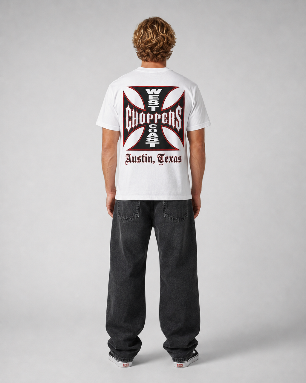 VRS Choppers Graphic Tee