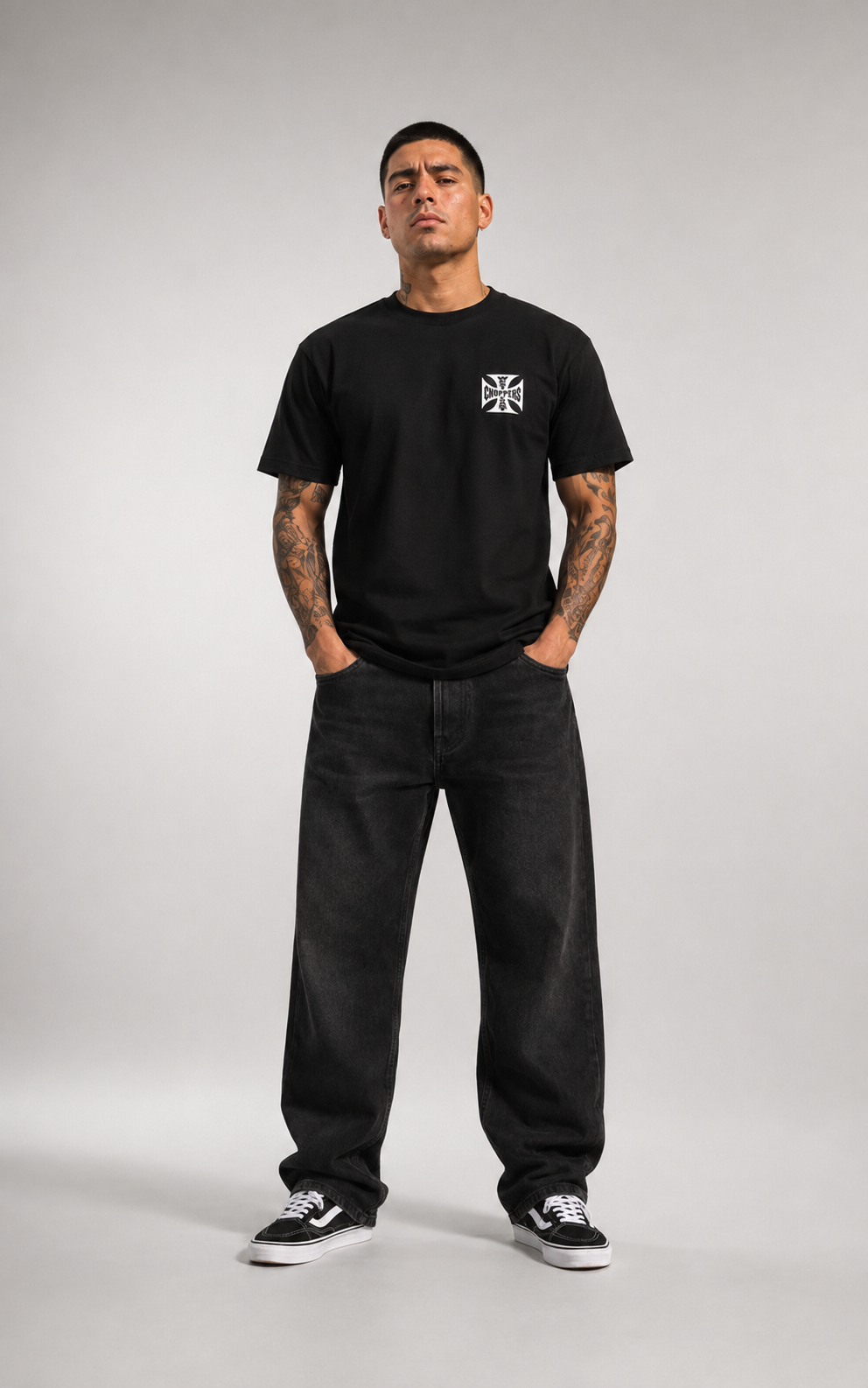 VRS Choppers Graphic Tee