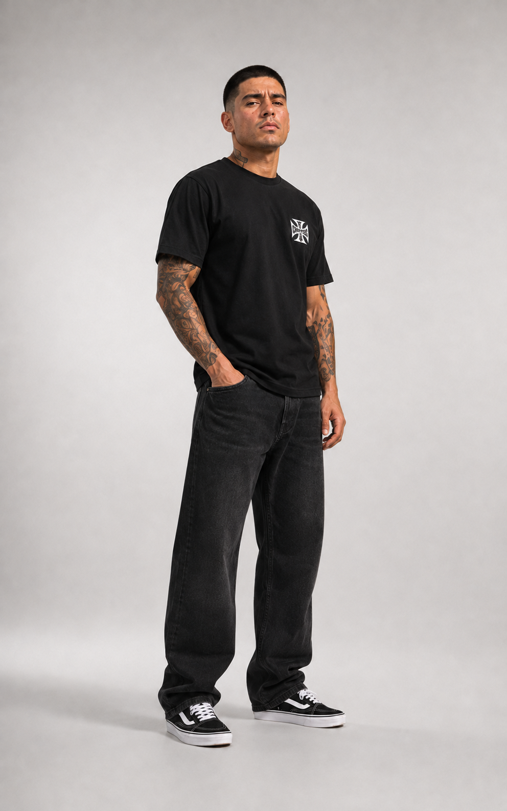 VRS Choppers Graphic Tee
