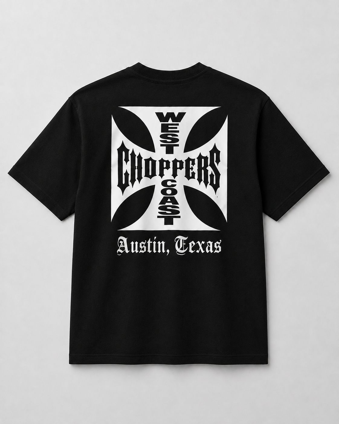 VRS Choppers Graphic Tee