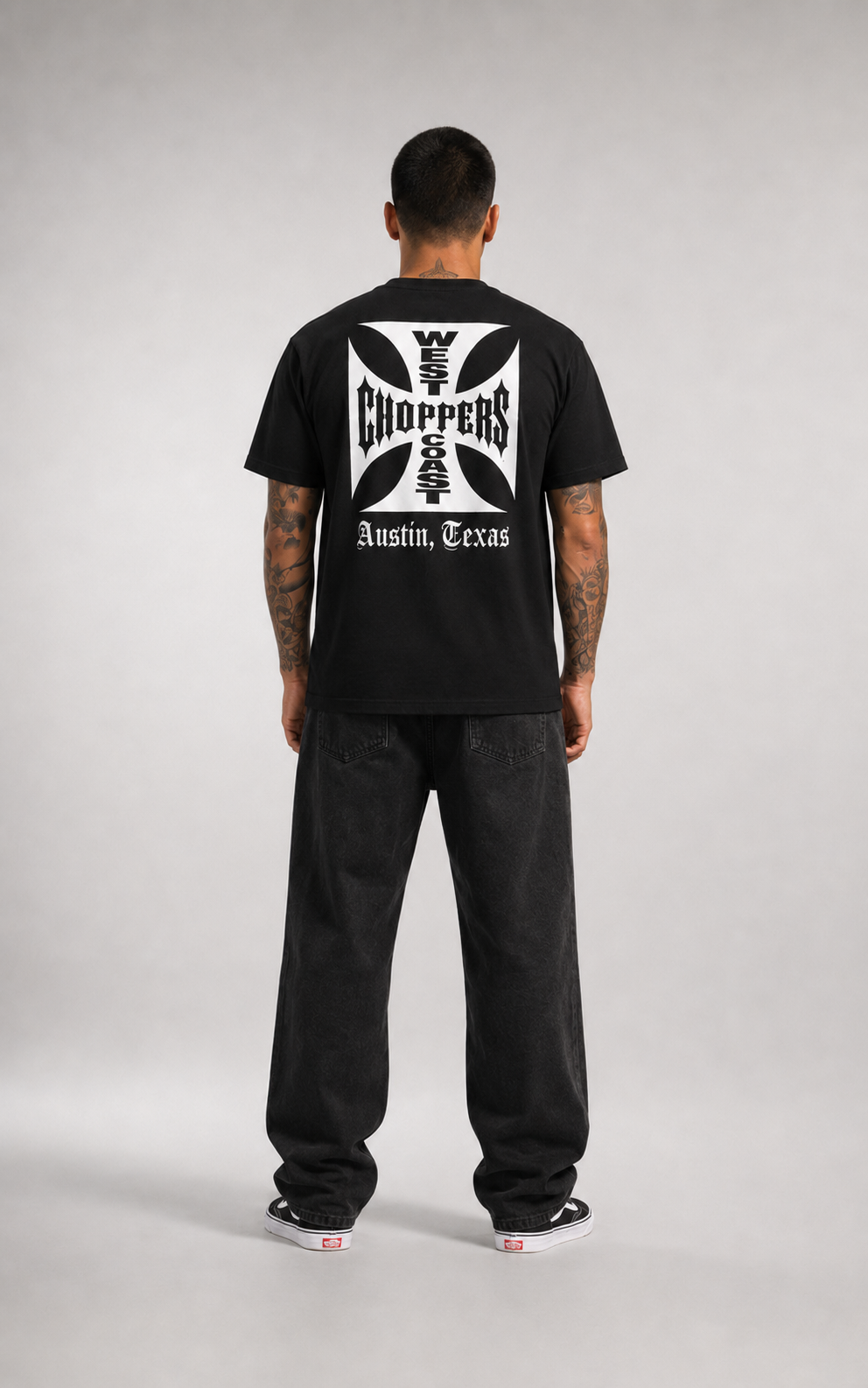VRS Choppers Graphic Tee