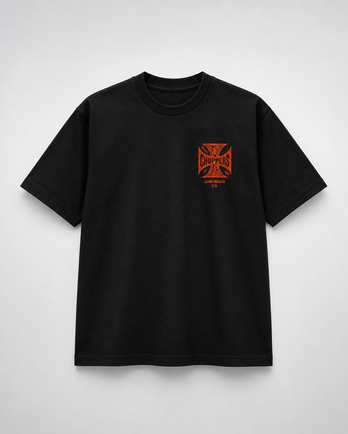 VRS Choppers Graphic Tee
