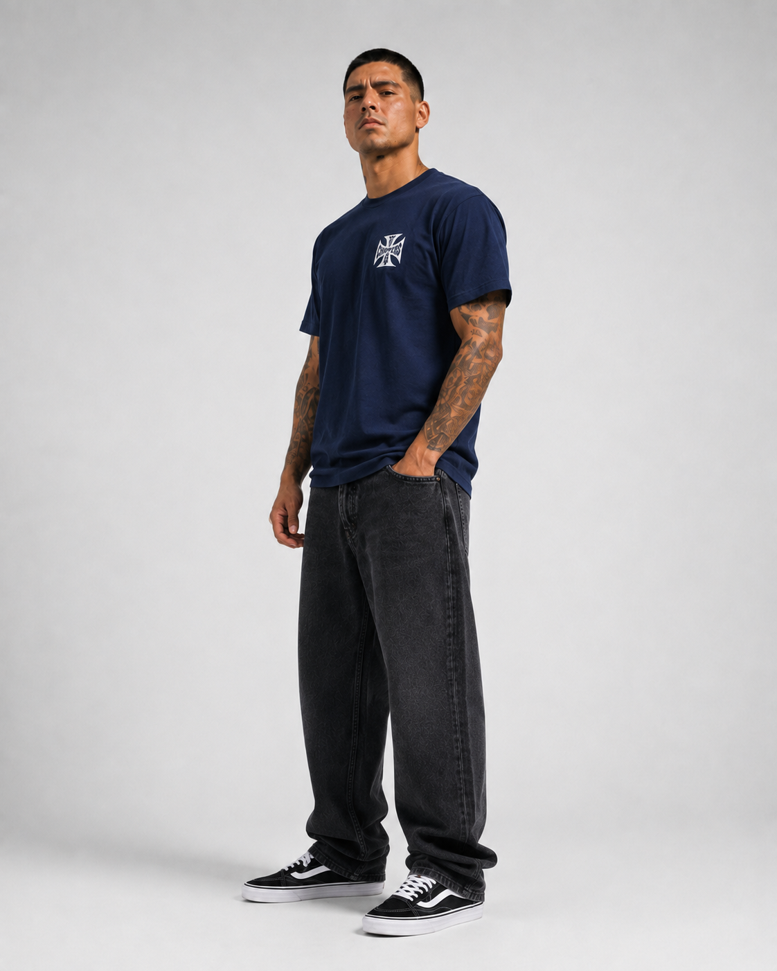 VRS Choppers Graphic Tee