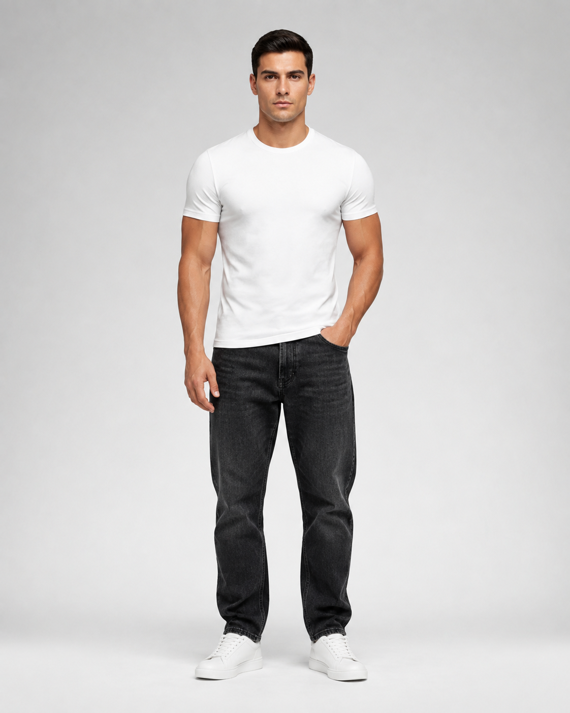 Athletic Essential Tee