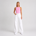 Pantalón de Pierna Ancha Abril