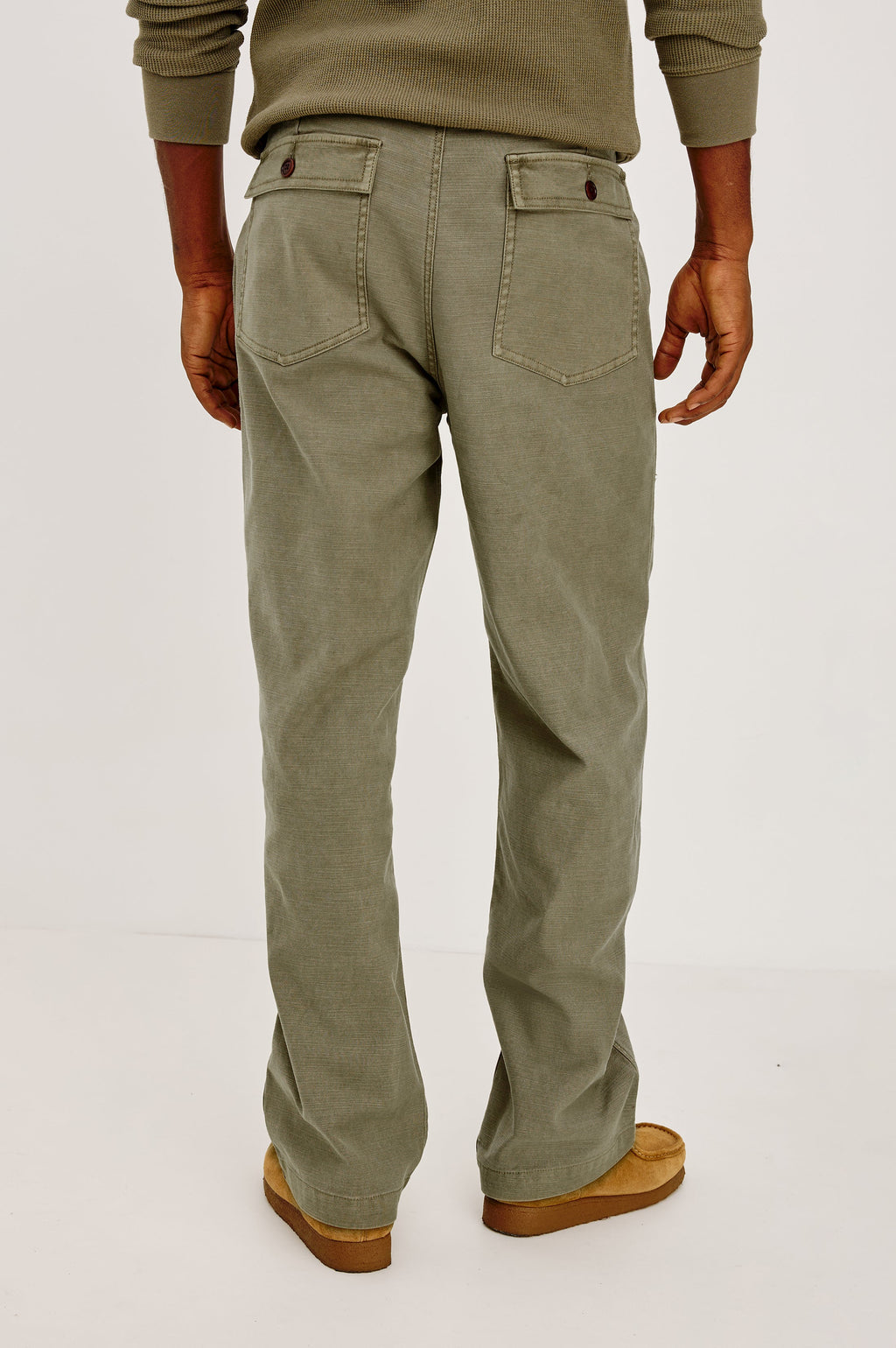 DECKER PANT - TERRA