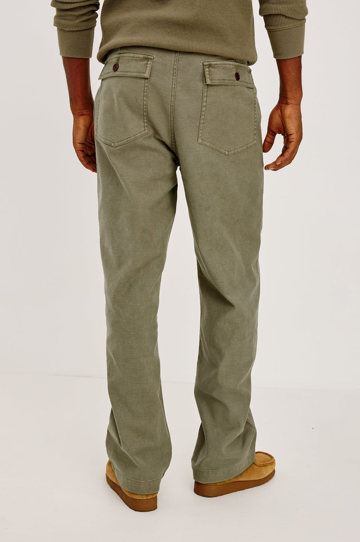 DECKER PANT - TERRA