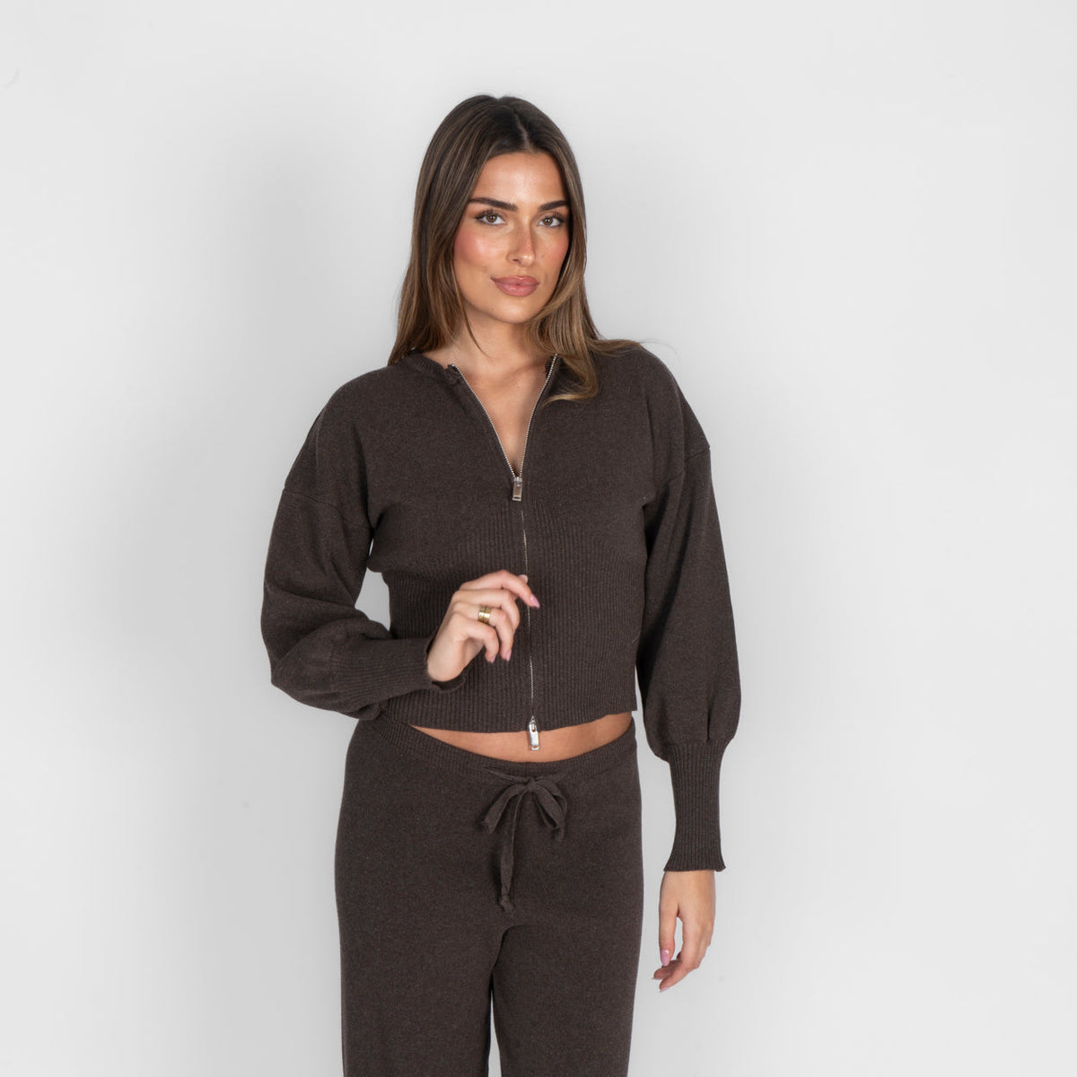 Conjunto de Top y Pantalón Soledad