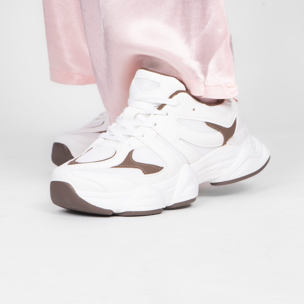 Zapatilla Chunky Deportiva Luna