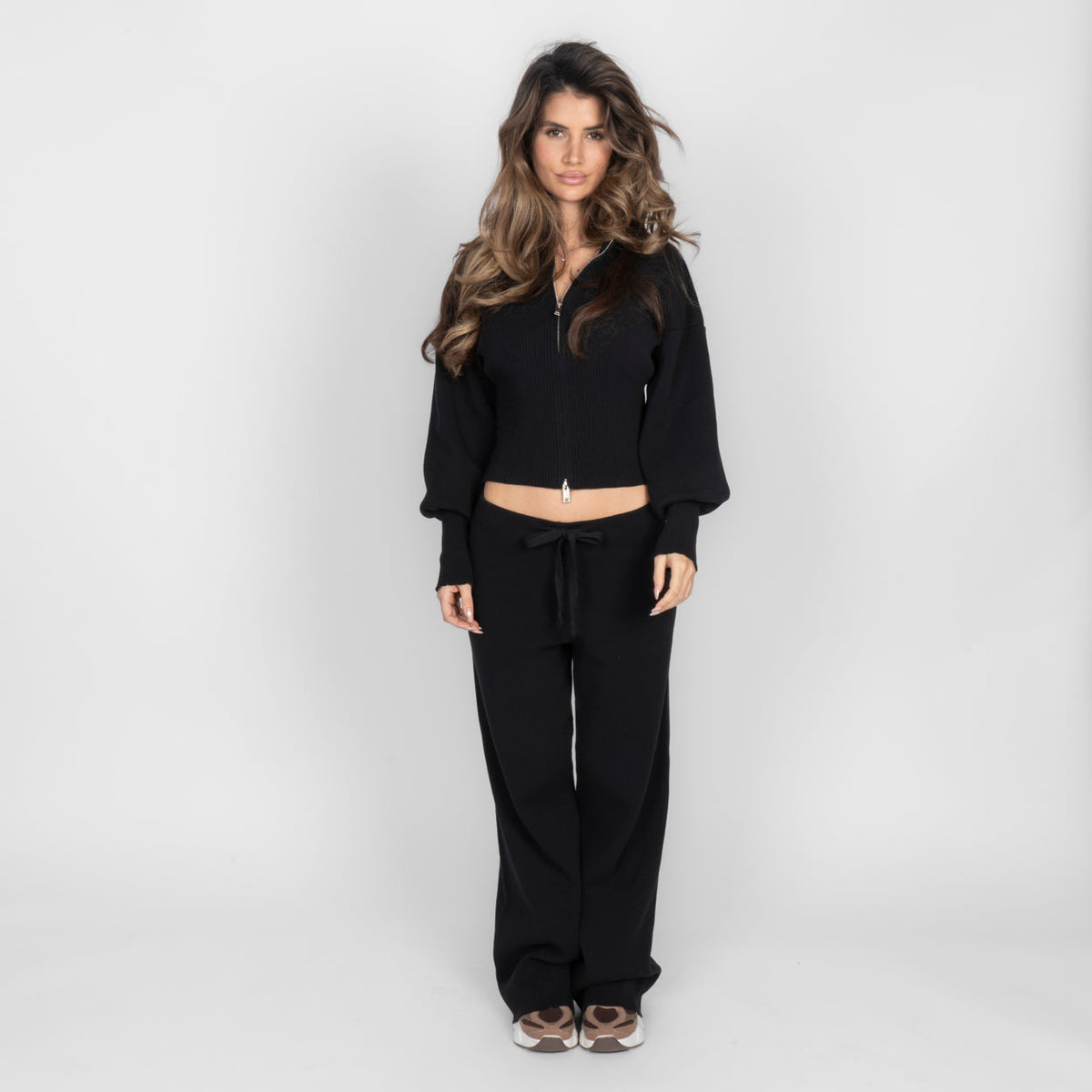 Conjunto de Top y Pantalón Soledad