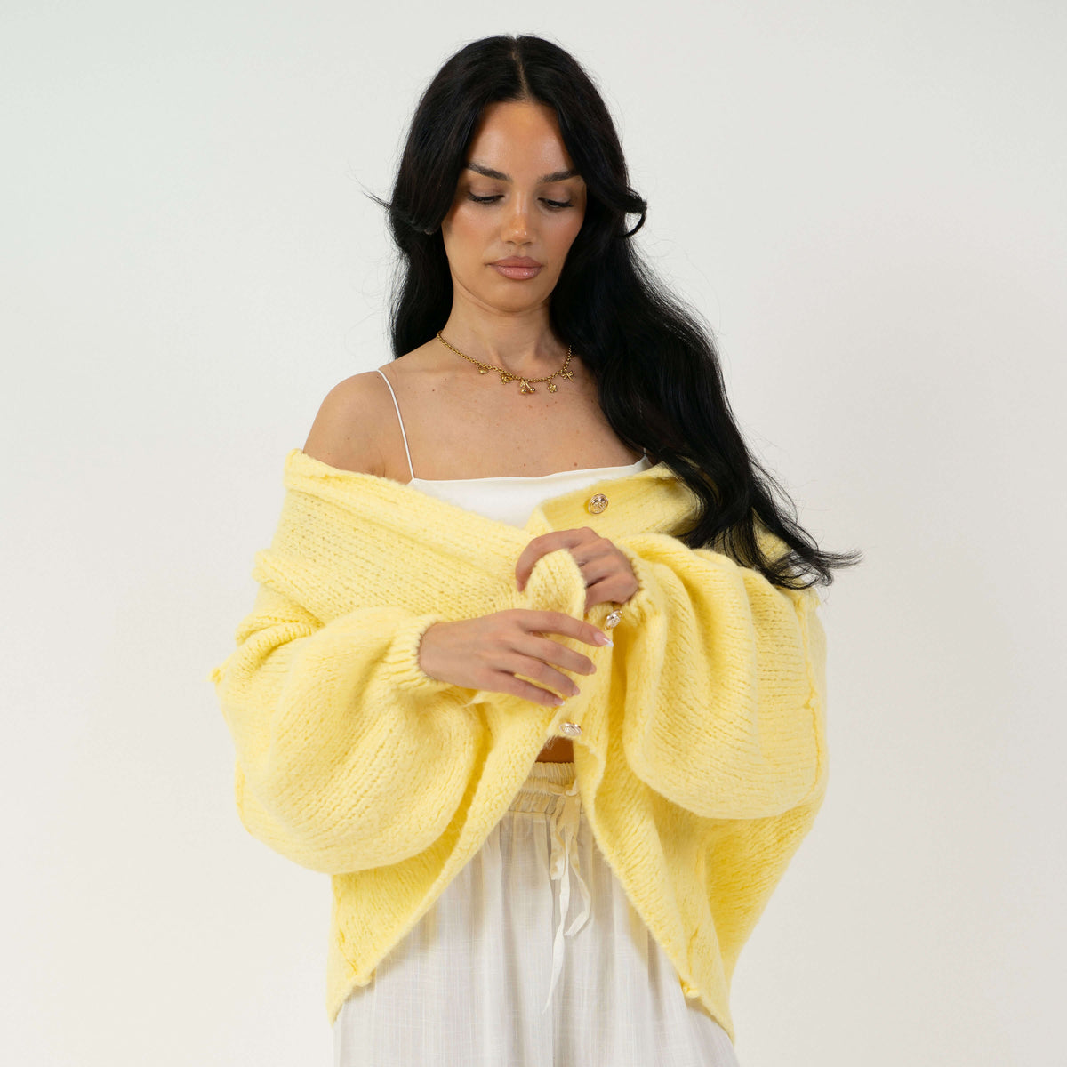 cardigan oversize aurelia