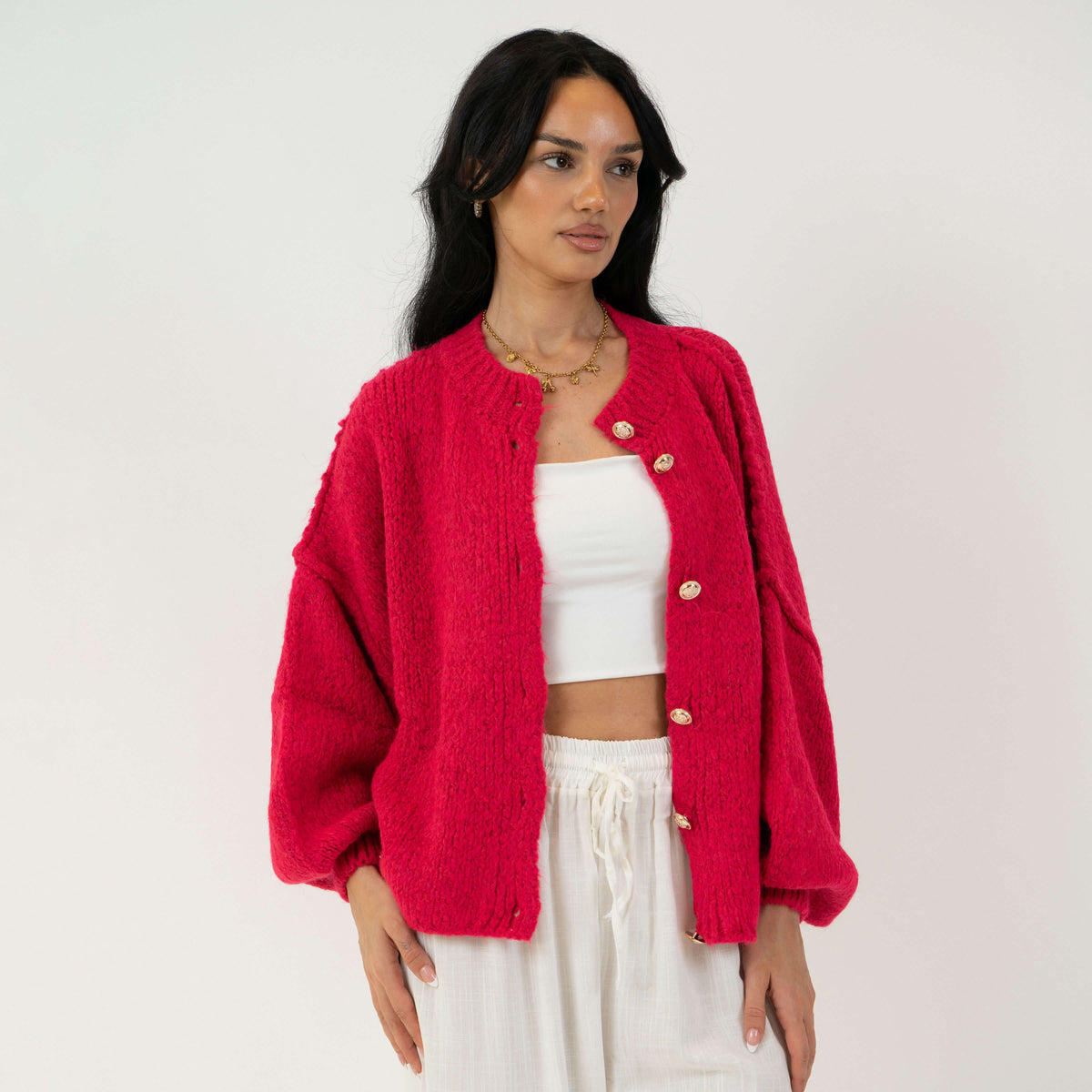 cardigan oversize aurelia