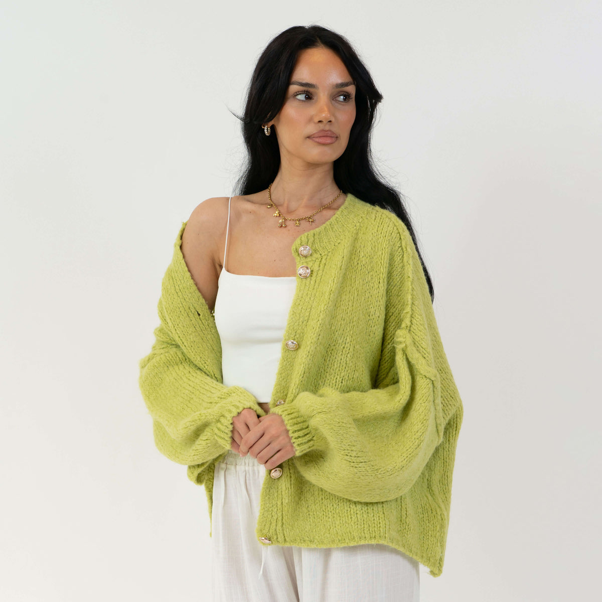 cardigan oversize aurelia