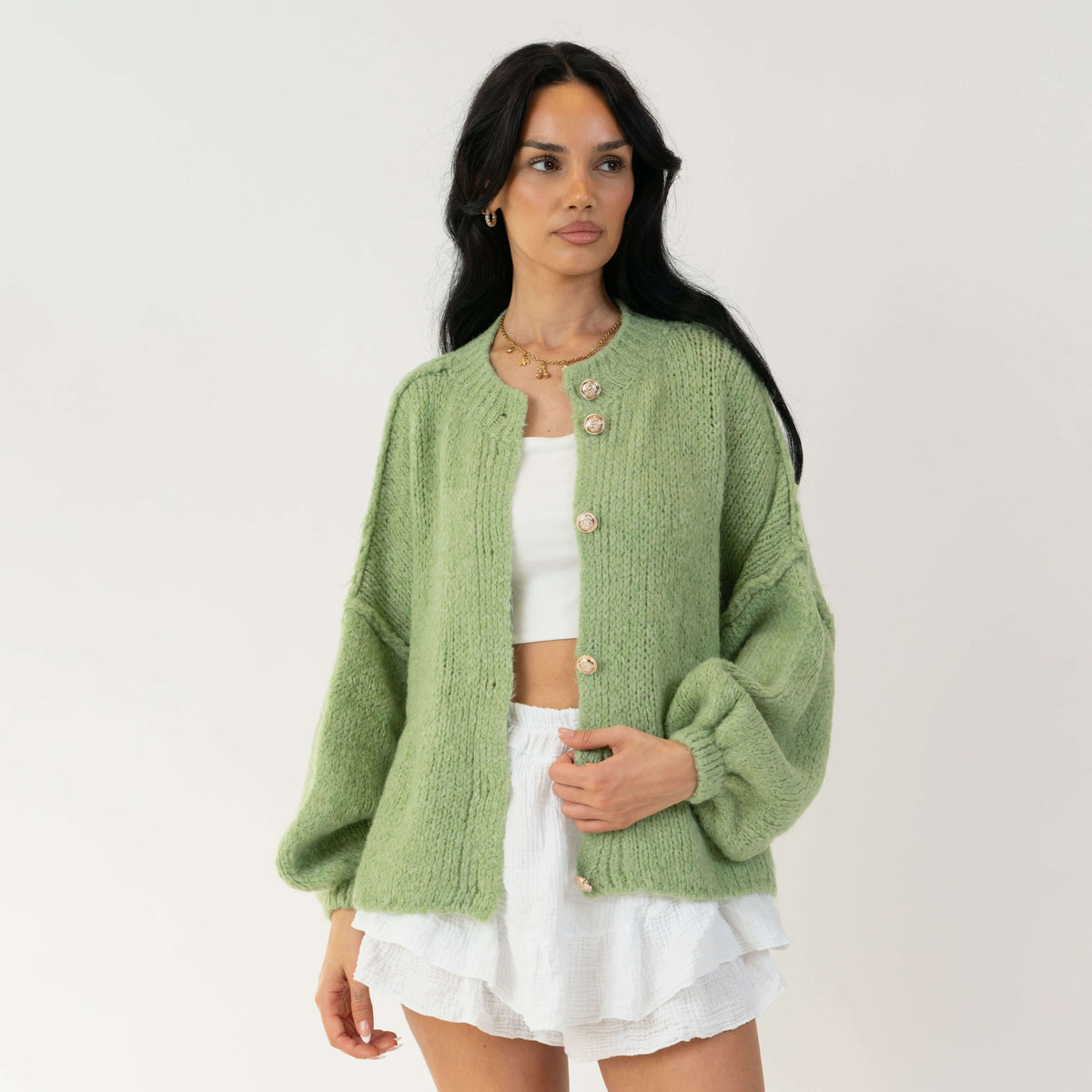 cardigan oversize aurelia