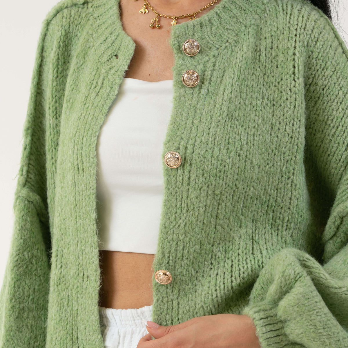 cardigan oversize aurelia