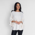 Jersey Oversize de Manga Murciélago Lola