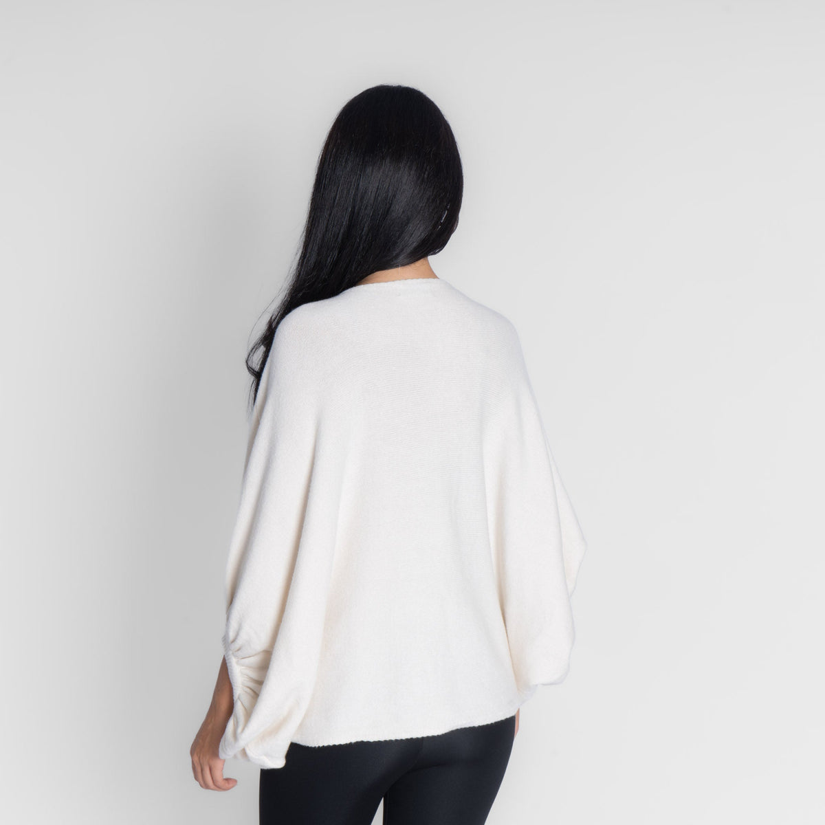 Jersey Oversize de Manga Murciélago Lola