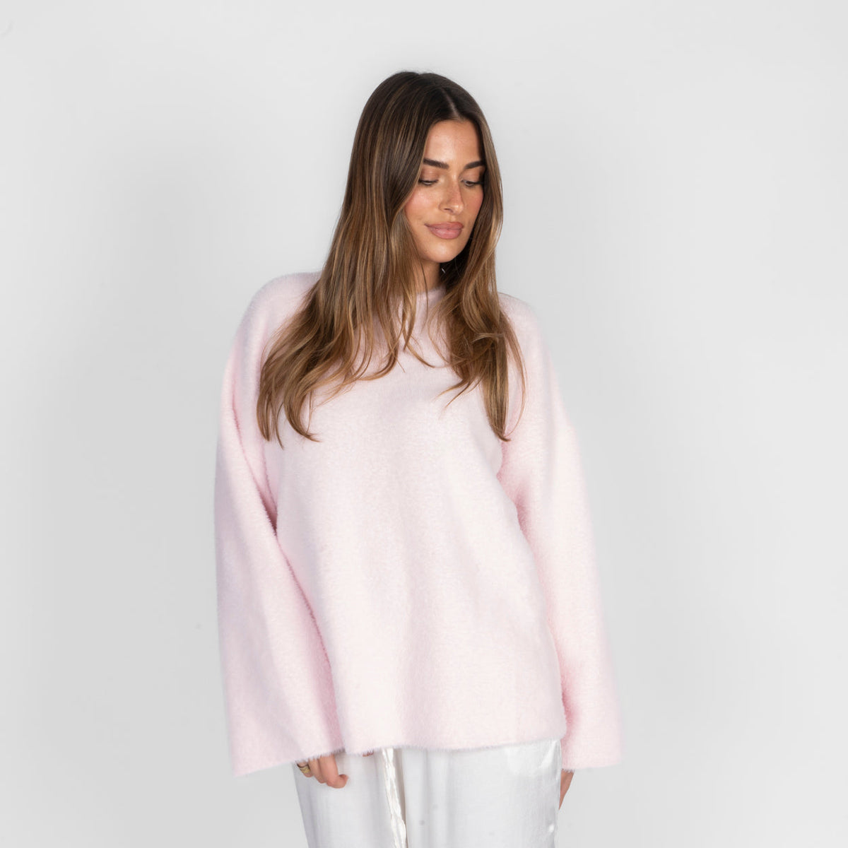 Jersey de Cuello Redondo Ruth