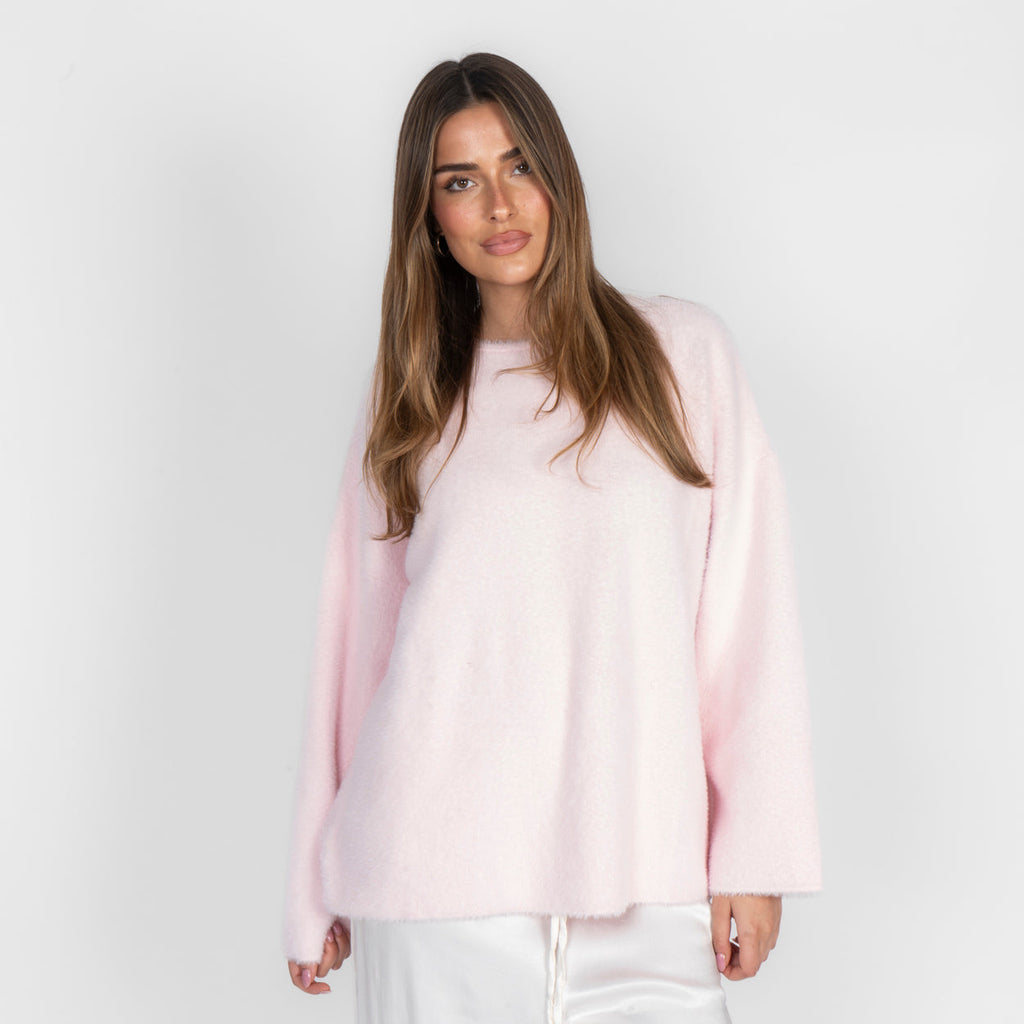 Jersey de Cuello Redondo Ruth
