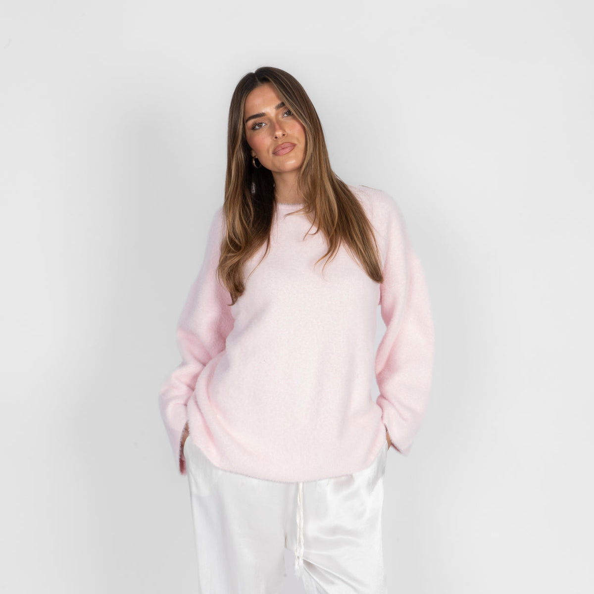 Jersey de Cuello Redondo Ruth