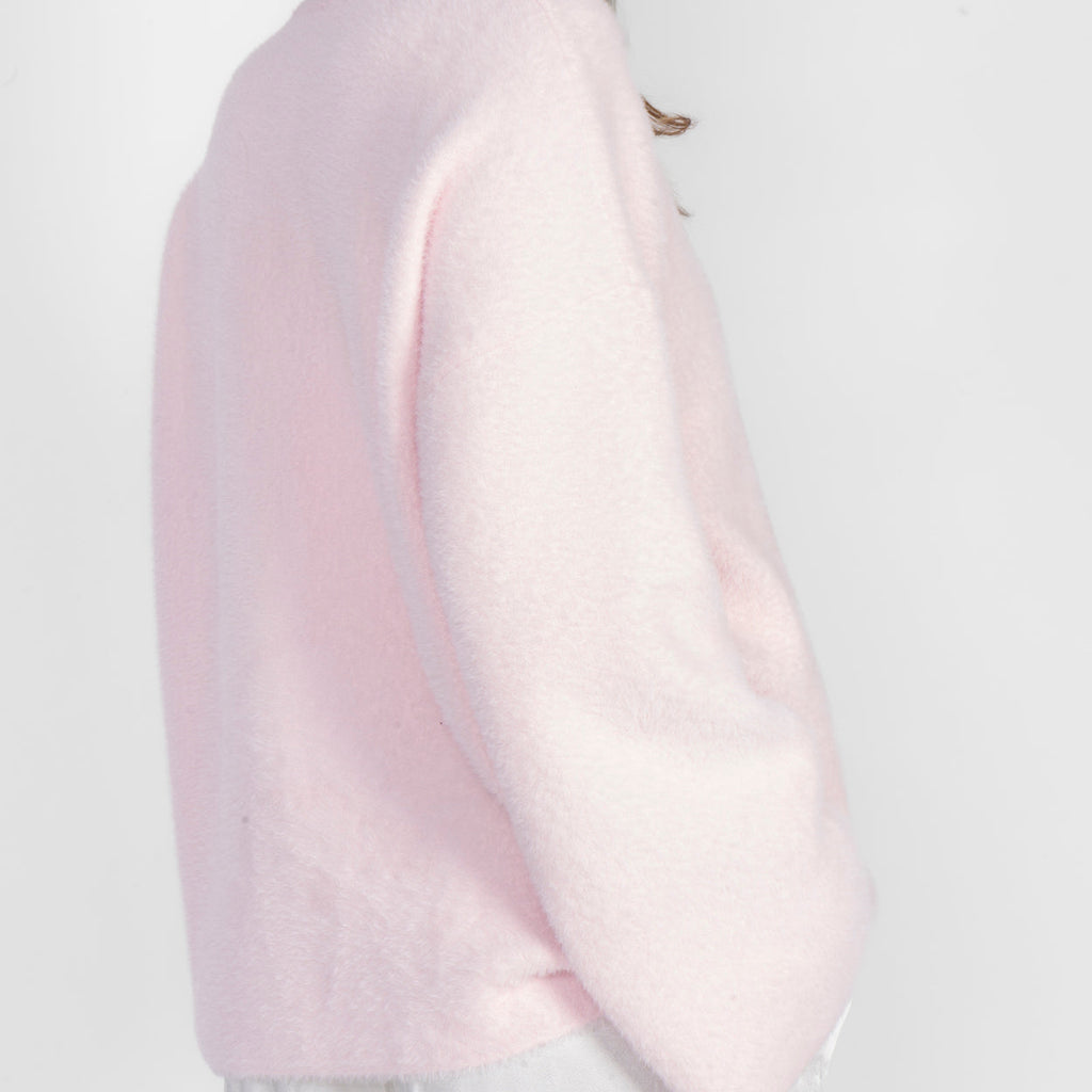 Jersey de Cuello Redondo Ruth
