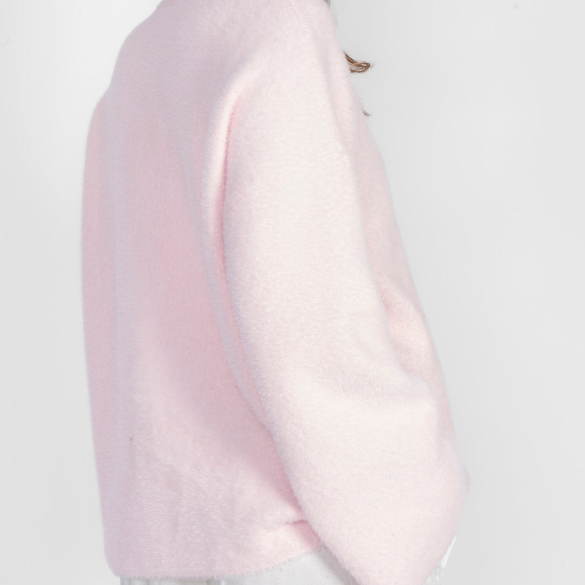 Jersey de Cuello Redondo Ruth