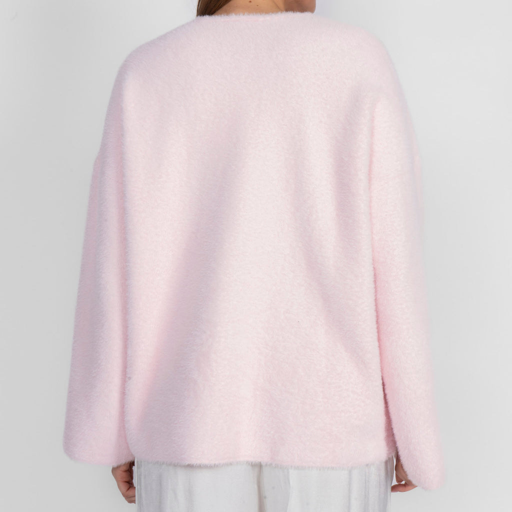 Jersey de Cuello Redondo Ruth
