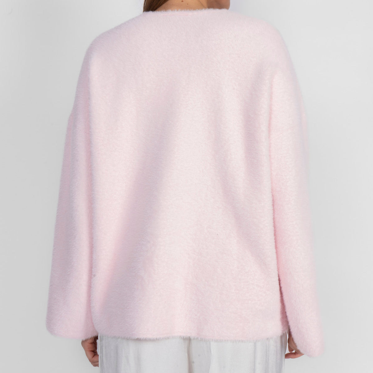 Jersey de Cuello Redondo Ruth
