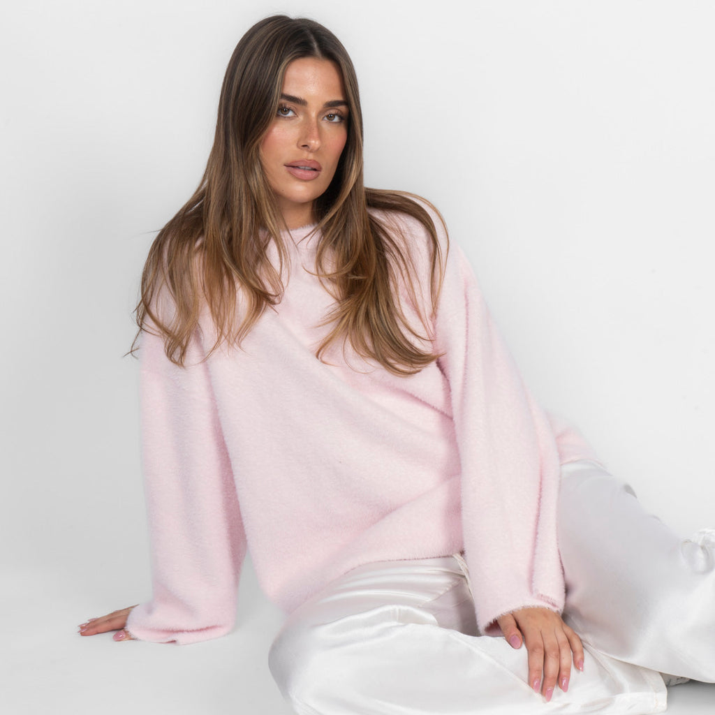 Jersey de Cuello Redondo Ruth