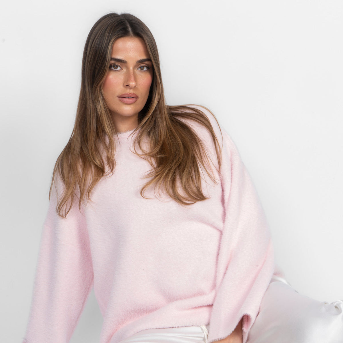Jersey de Cuello Redondo Ruth
