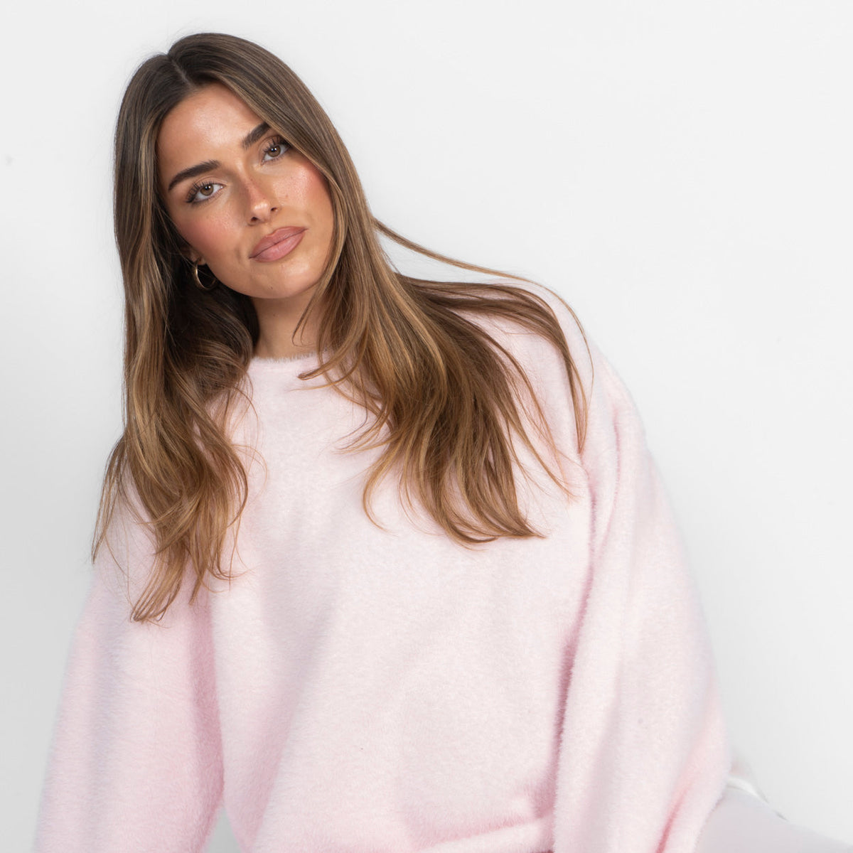 Jersey de Cuello Redondo Ruth