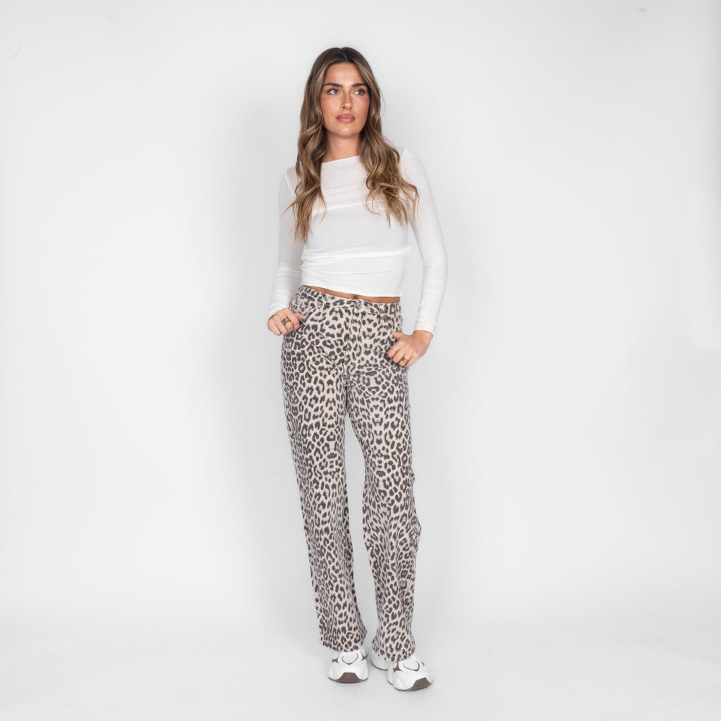 Leo Straight Jeans