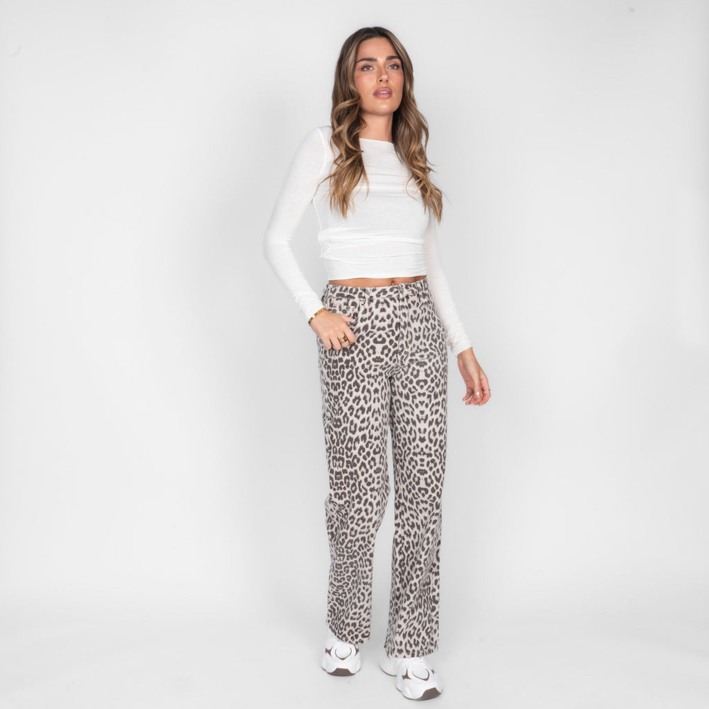 Leo Straight Jeans