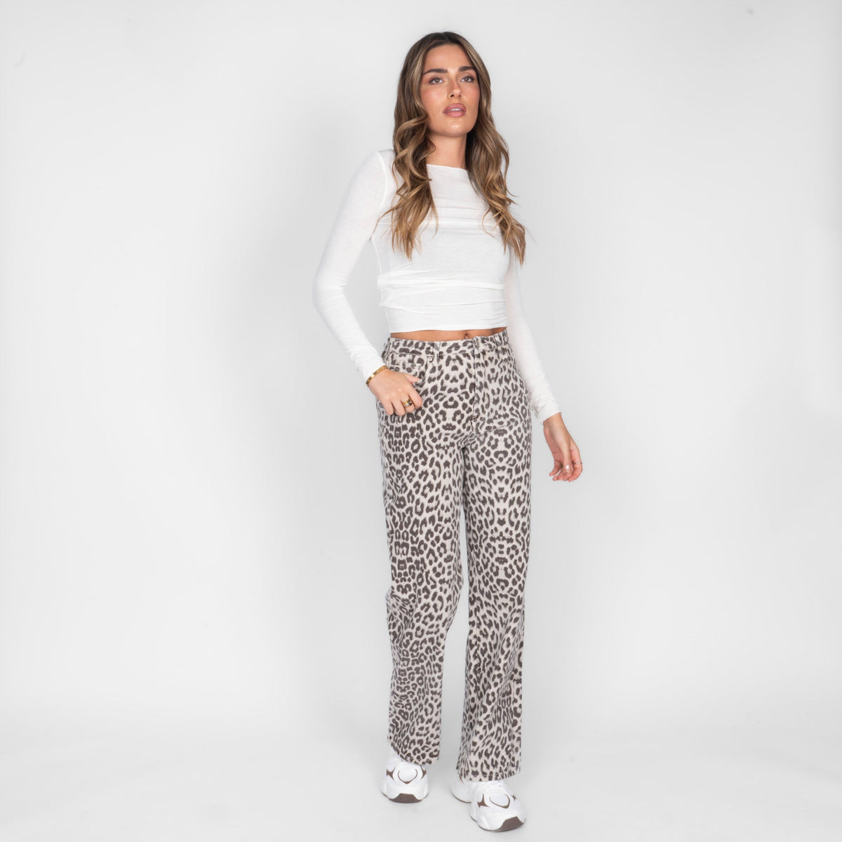 Leo Straight Jeans