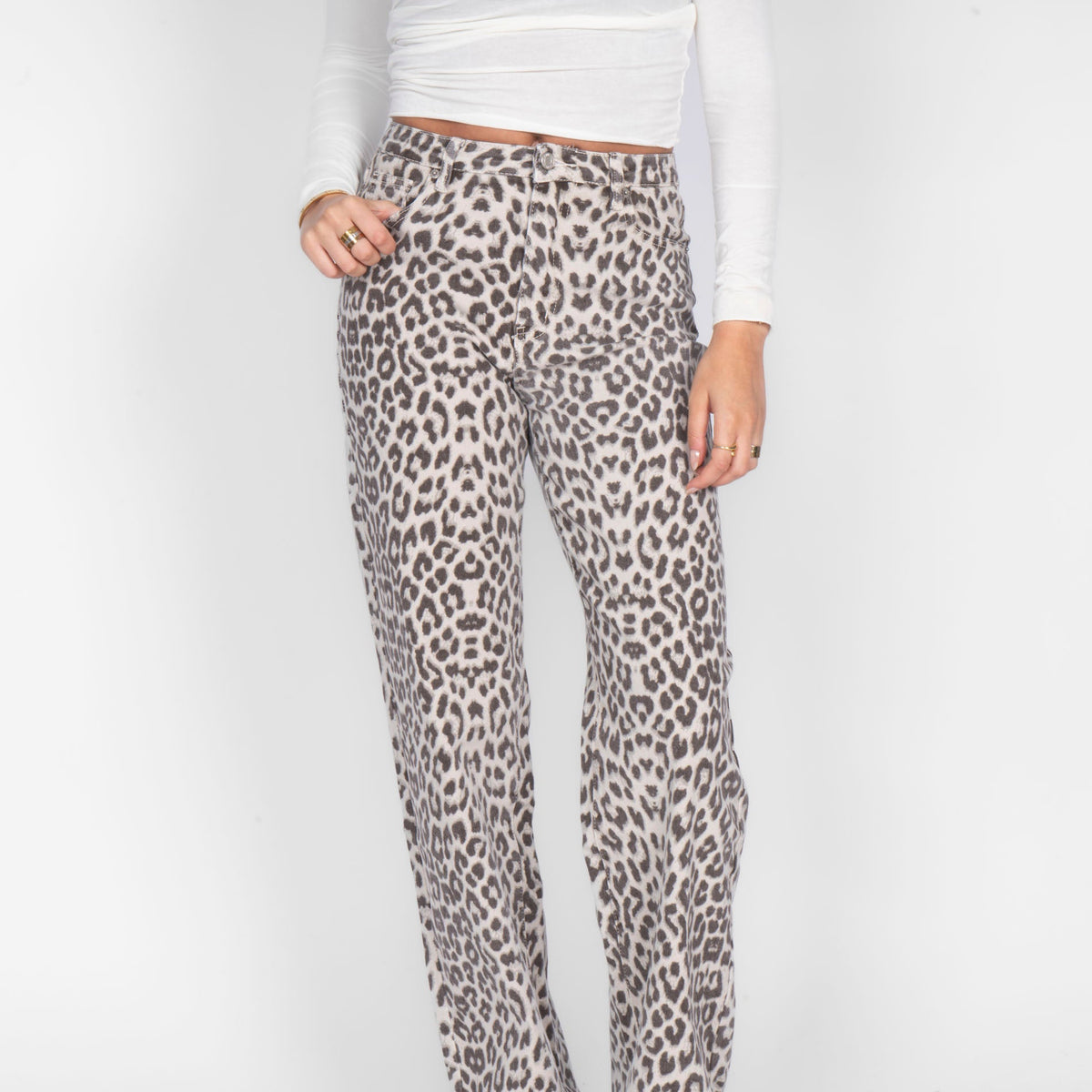 Leo Straight Jeans
