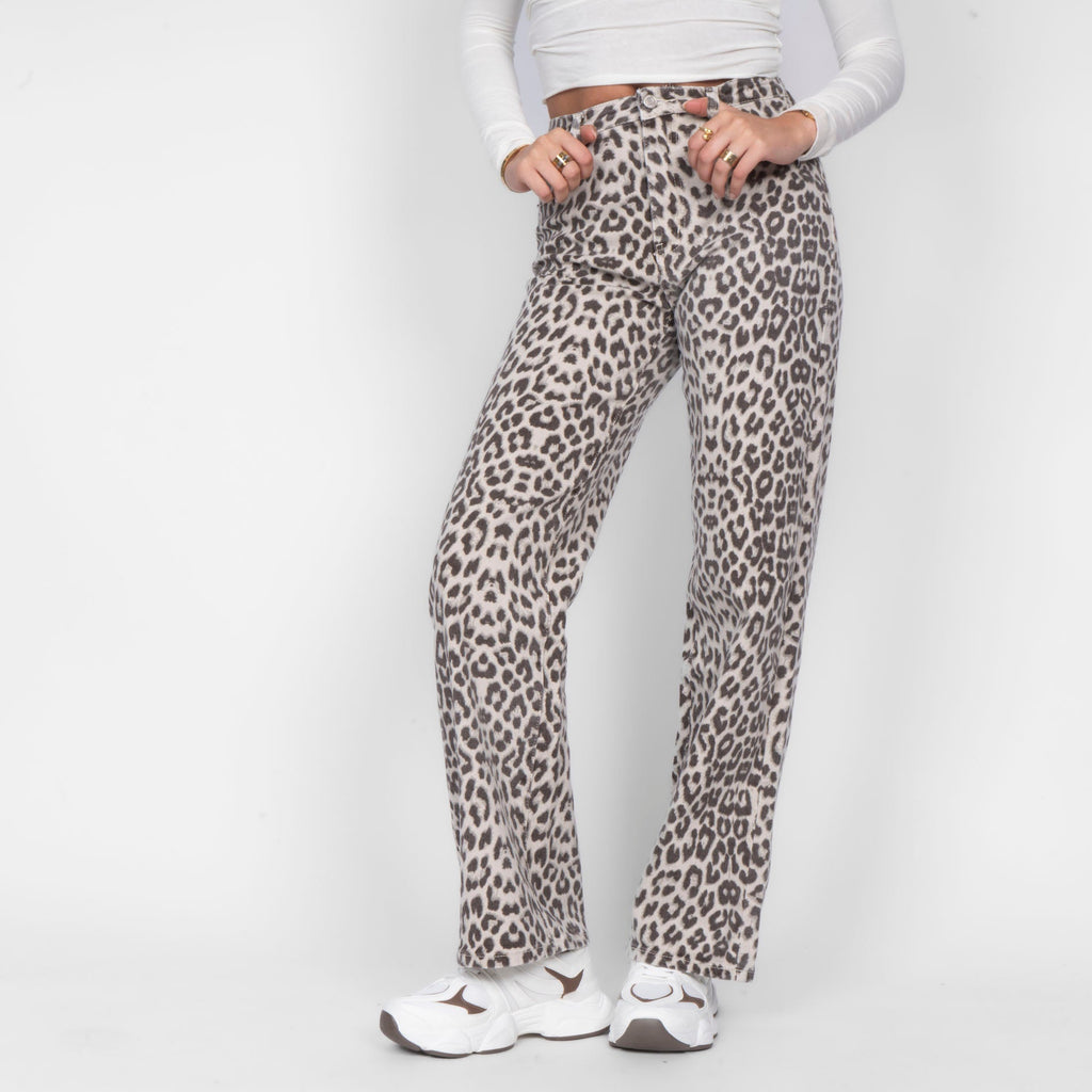 Leo Straight Jeans