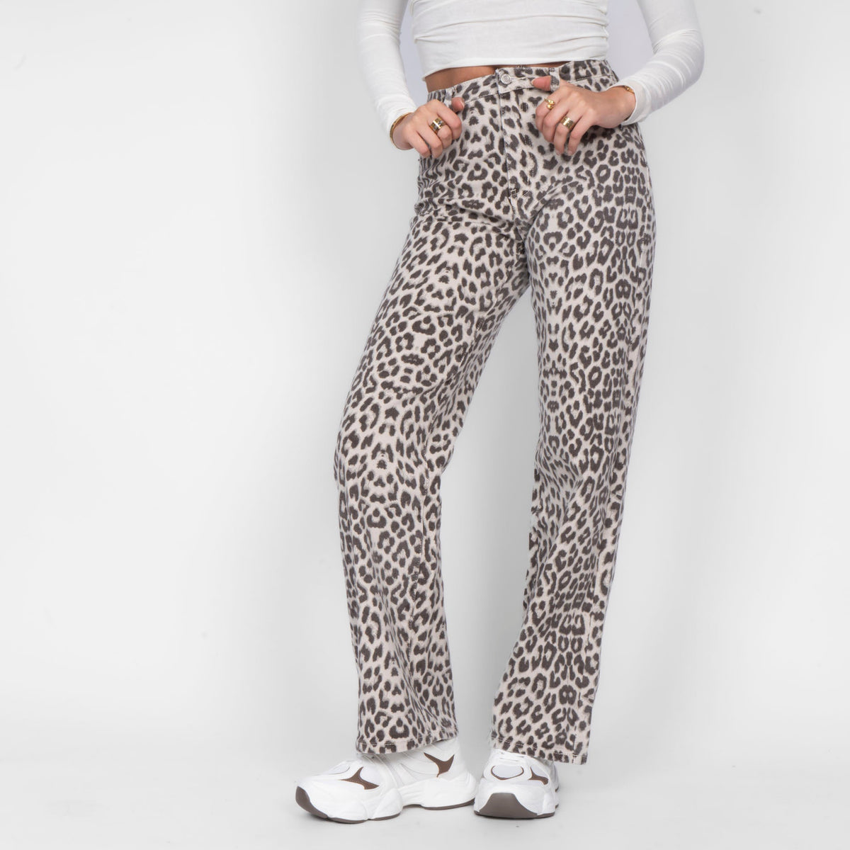 Leo Straight Jeans
