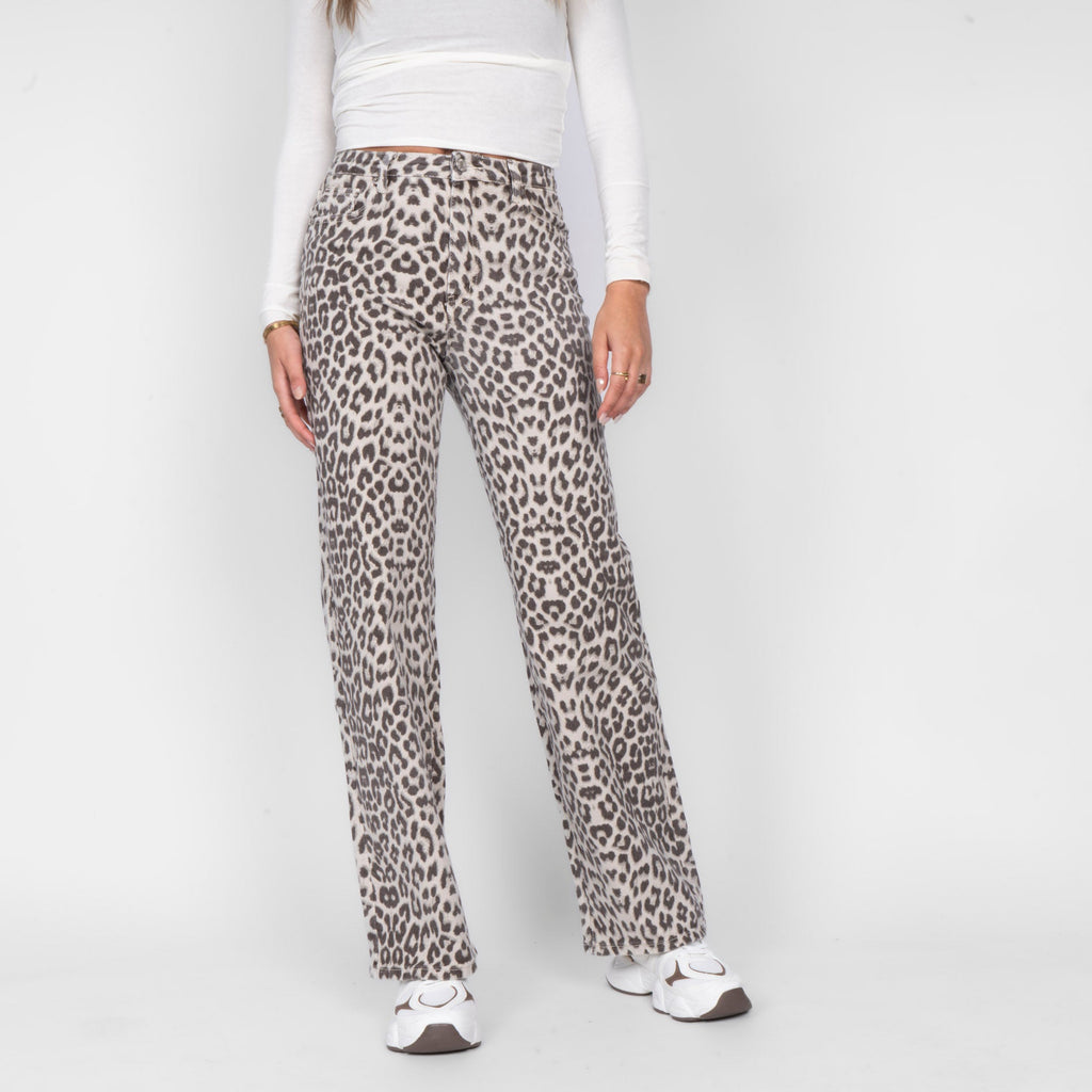 Leo Straight Jeans