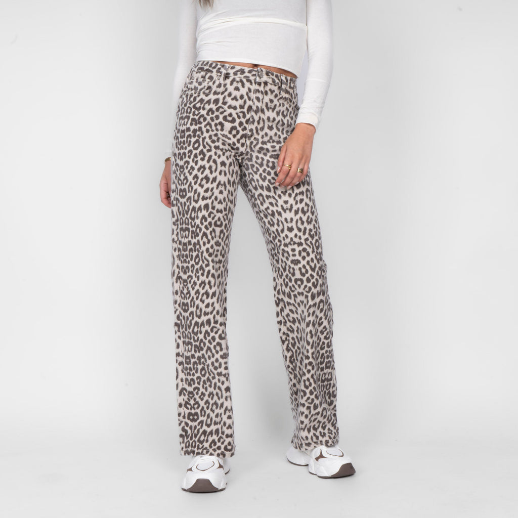 Leo Straight Jeans