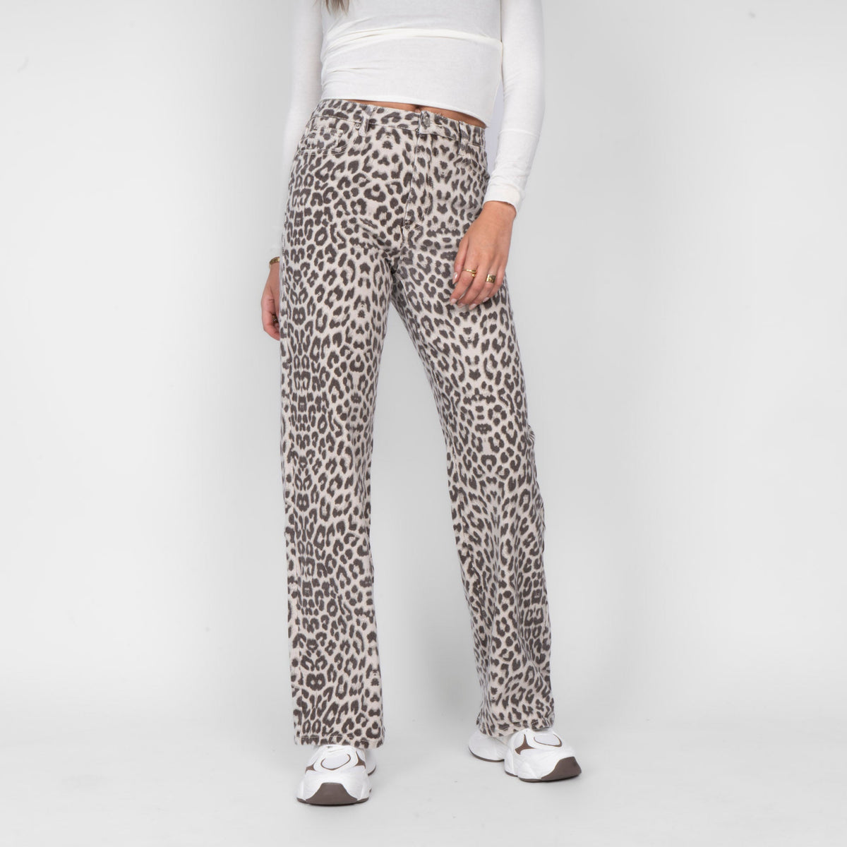 Leo Straight Jeans