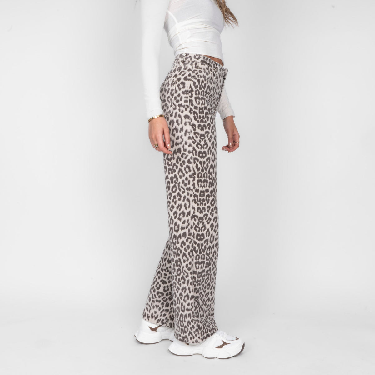 Leo Straight Jeans