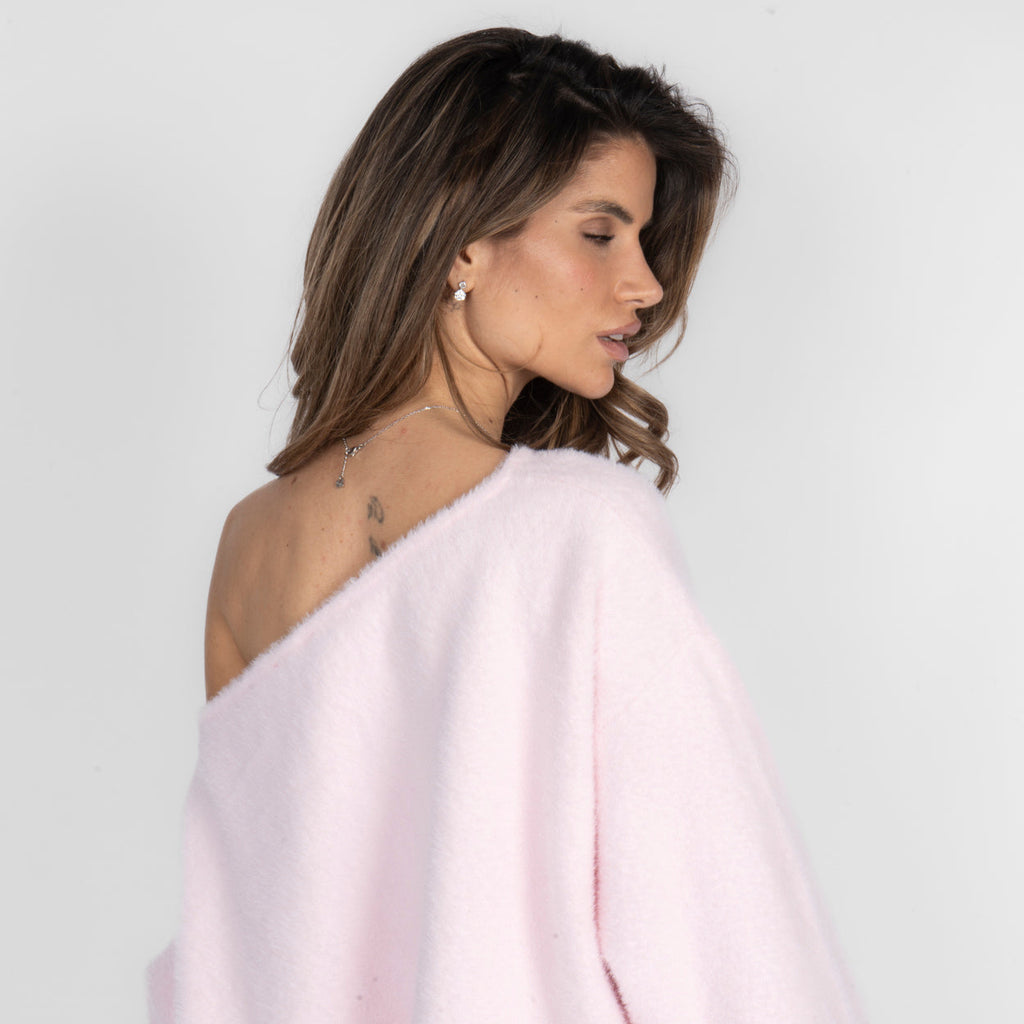 Jersey Hombros Descubiertos Lorena
