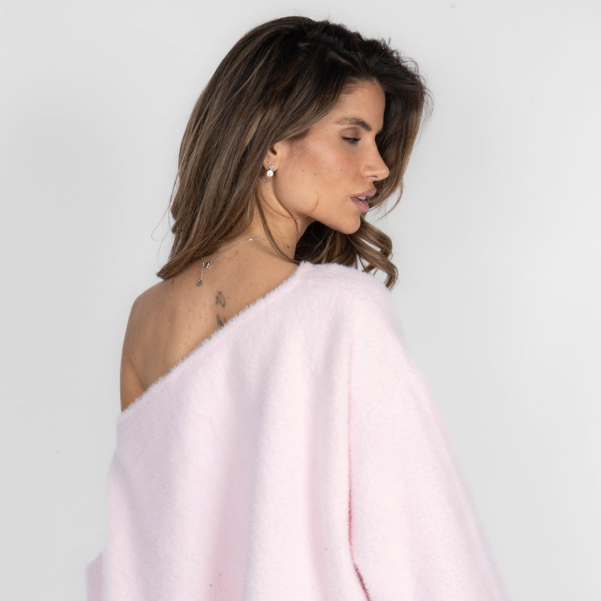 Jersey Hombros Descubiertos Lorena