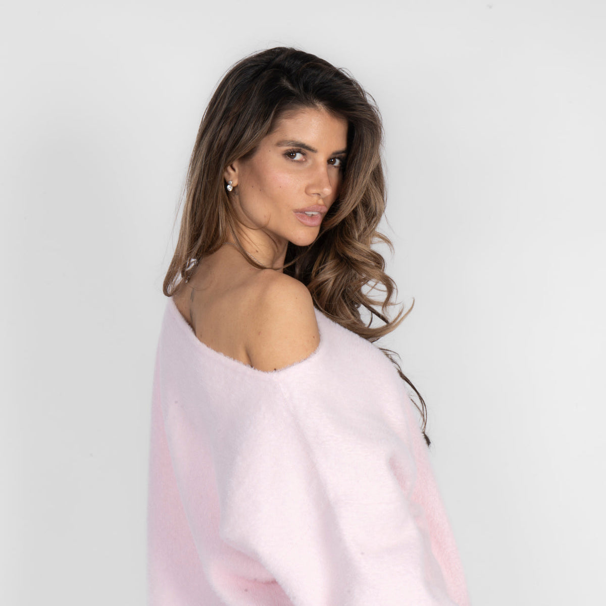Jersey Hombros Descubiertos Lorena