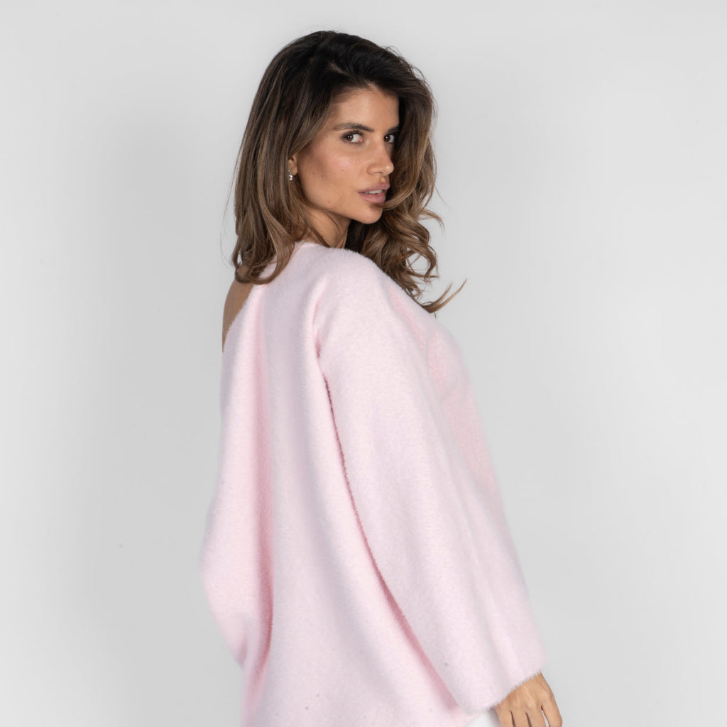 Jersey Hombros Descubiertos Lorena