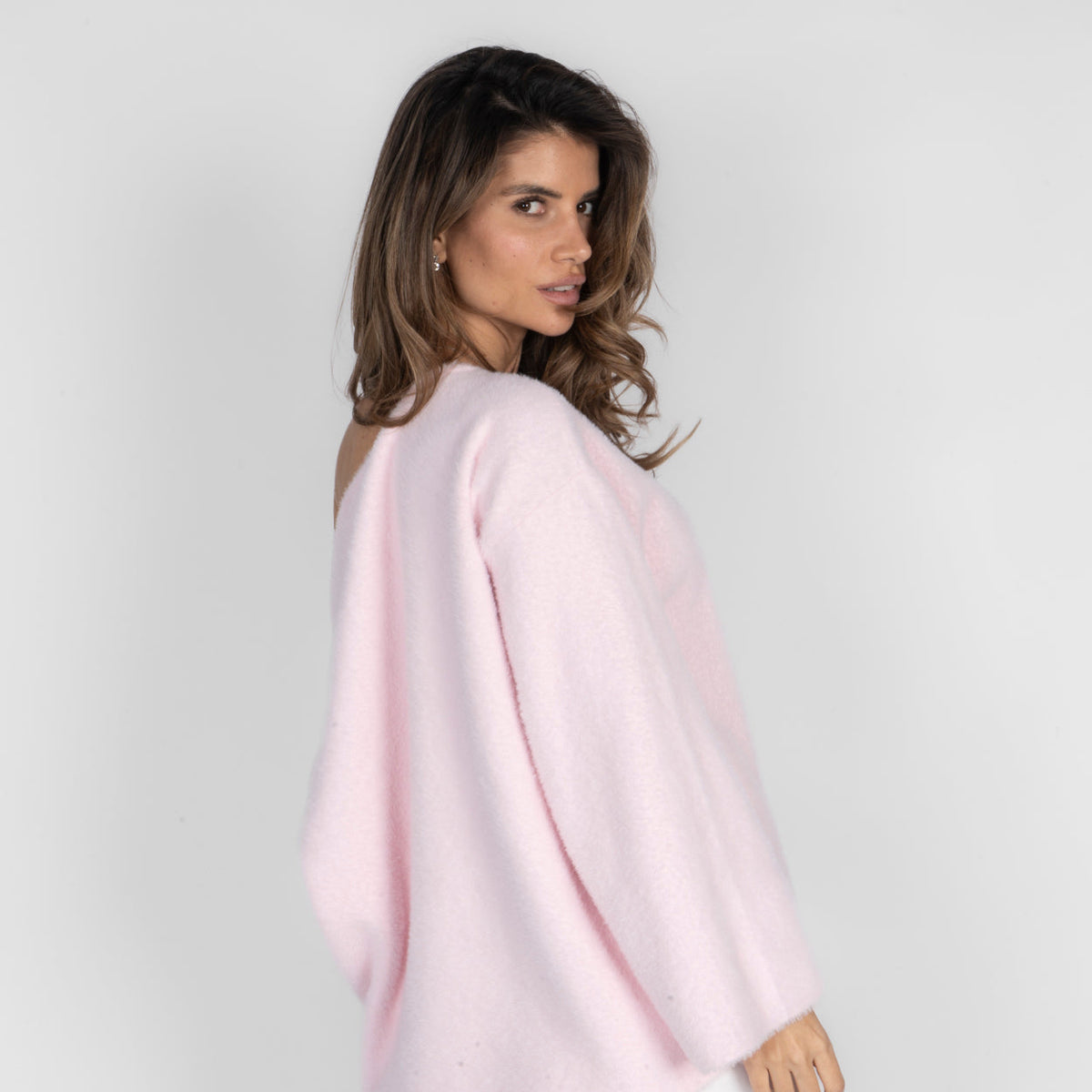 Jersey Hombros Descubiertos Lorena