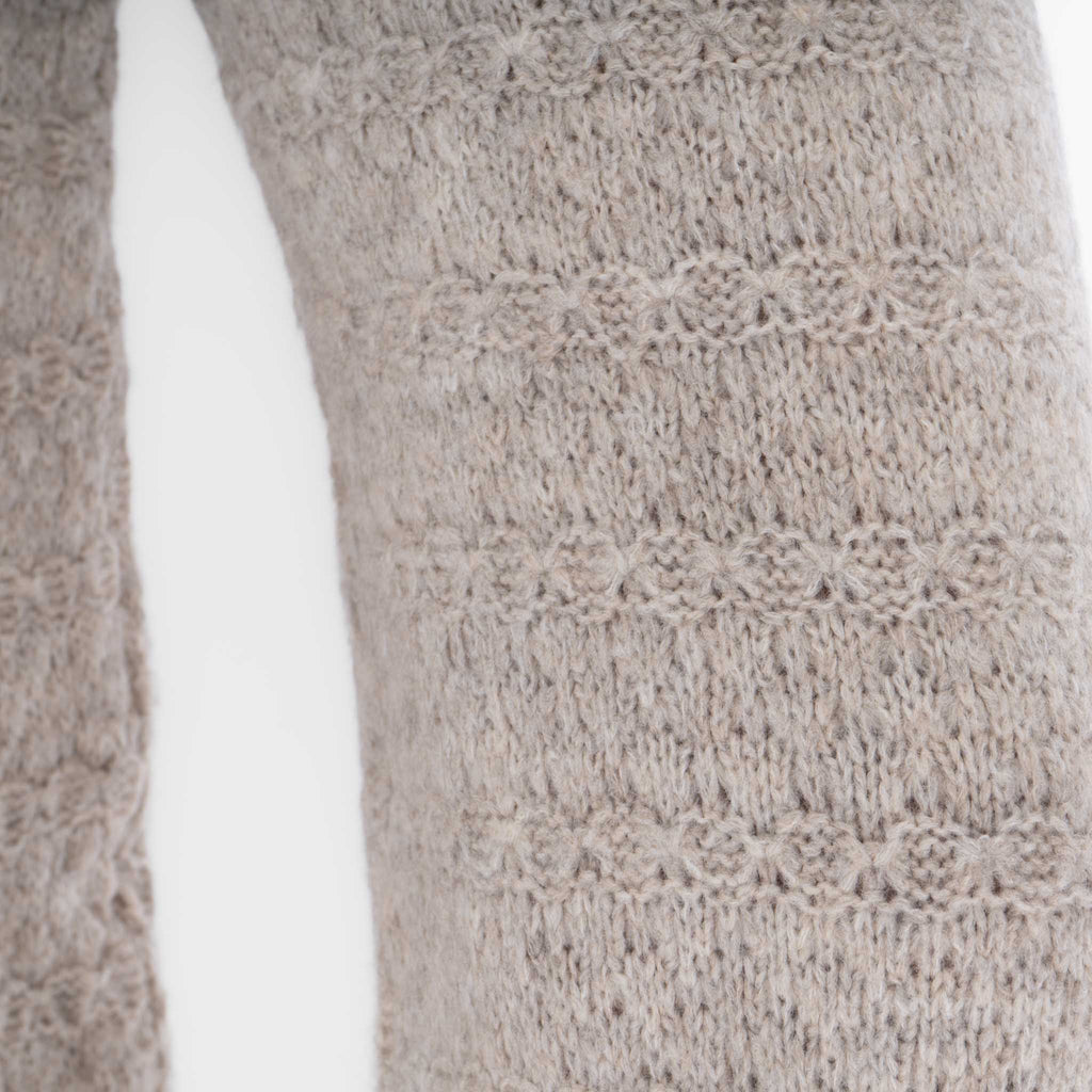 Pantalón Ancho de Punto Noa
