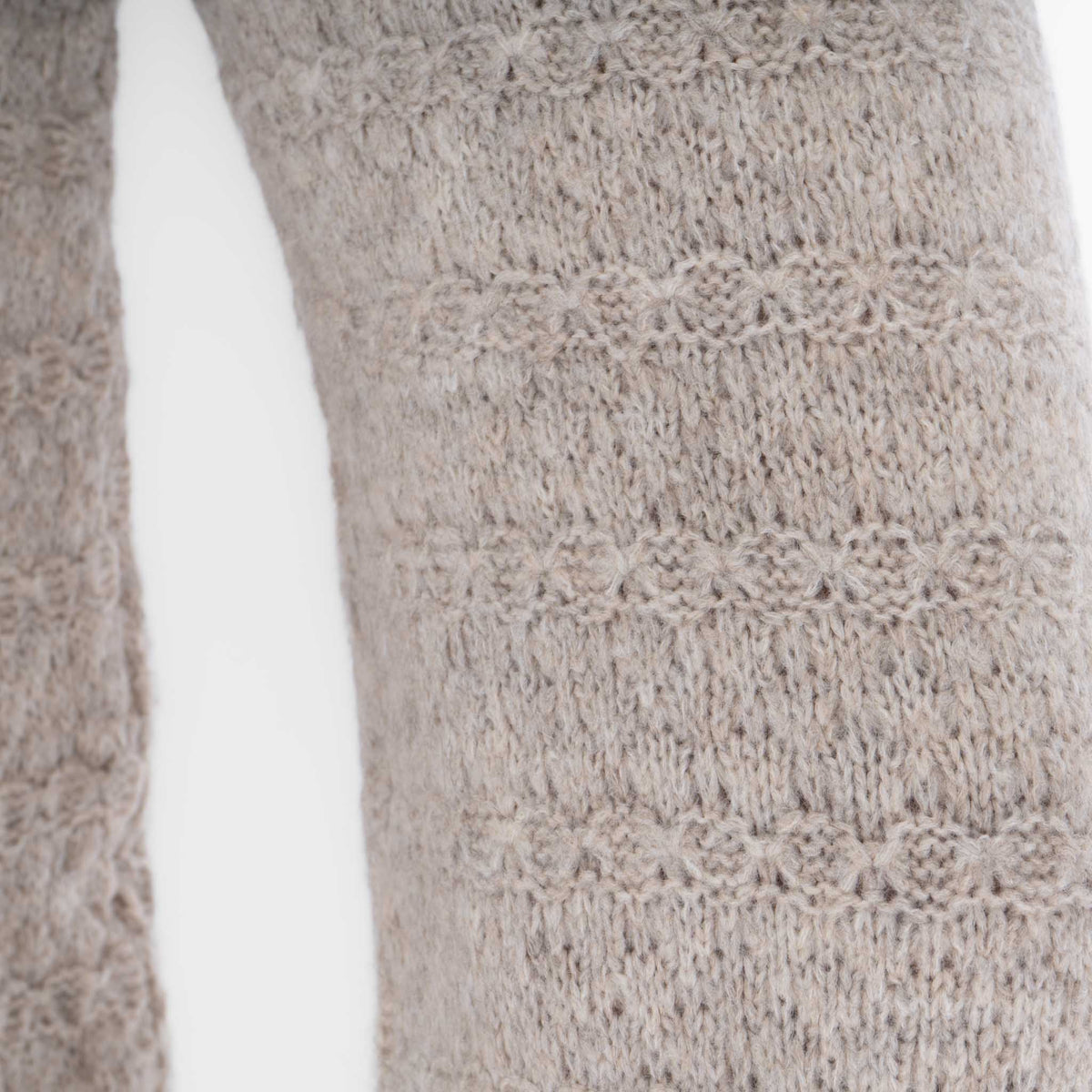 Pantalón Ancho de Punto Noa
