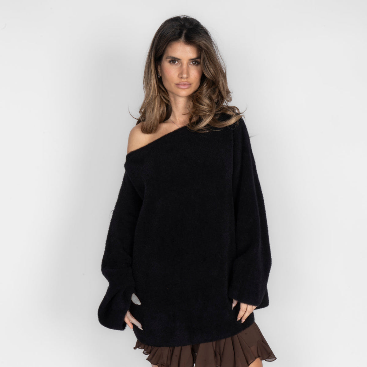 Jersey Hombros Descubiertos Lorena