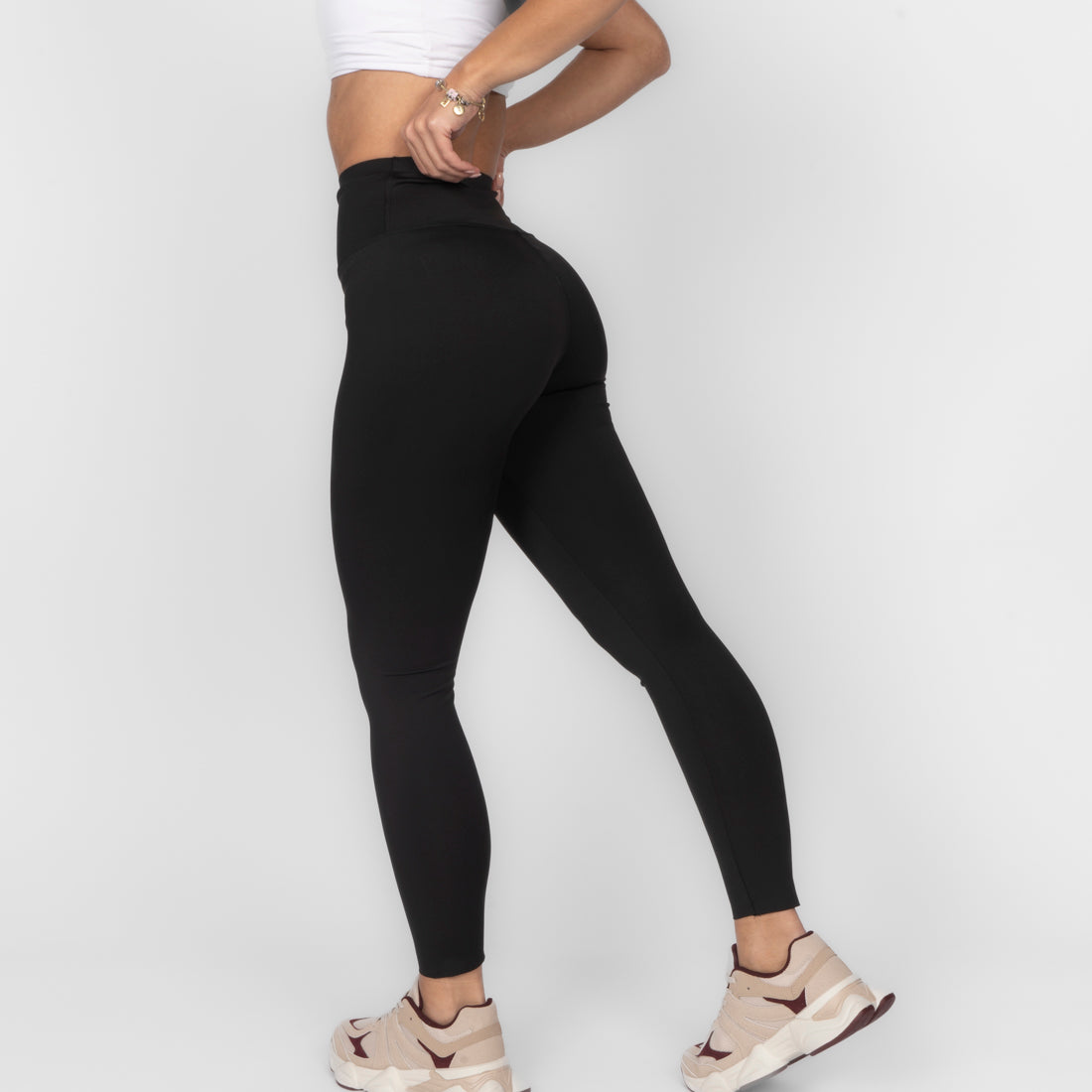 Leggings de Tiro Alto Ainara